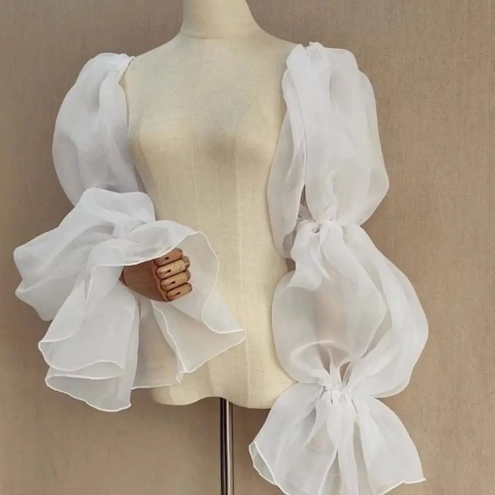 Elegant Puffy Wedding Arm Slee – обзор и цена Thermal Long John