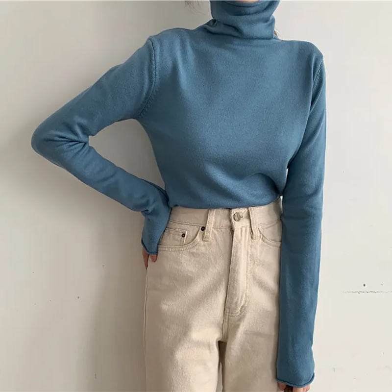 ITOOLIN Women Turtleneck Warm  – обзор и цена Thermal Long John