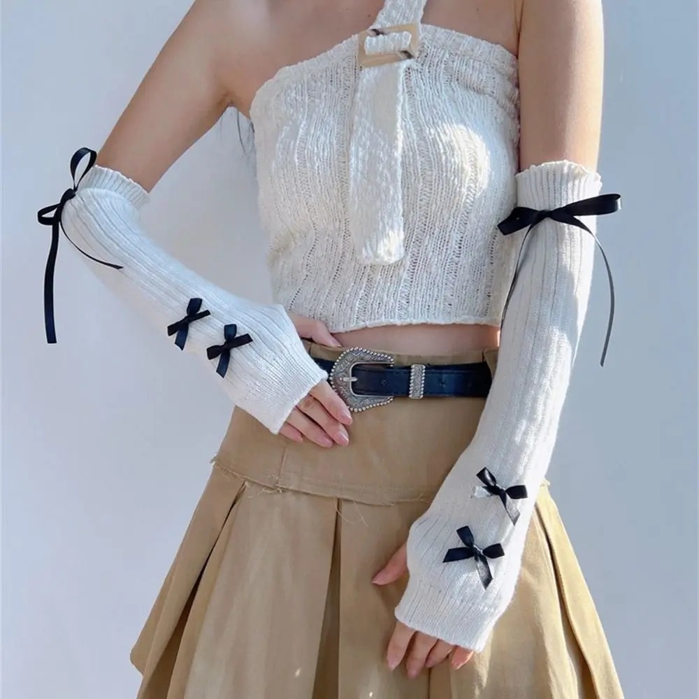 Streetwear Elastic Knitted Bow – обзор и цена Thermal Long John