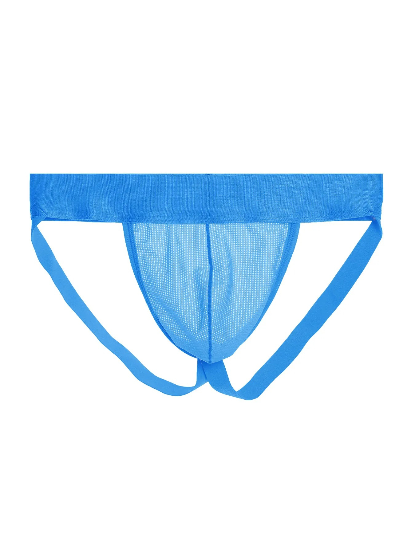 Men's Sexy Mesh Jockstrap Unde – обзор и цена Jockstrap Athletic
