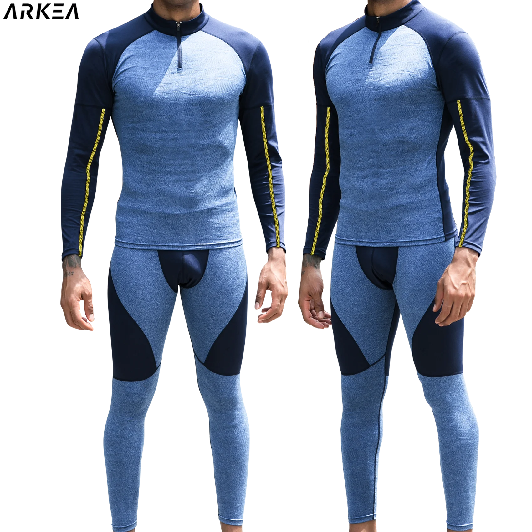 Mens Running Set Compression T – обзор и цена Compression Long Pant