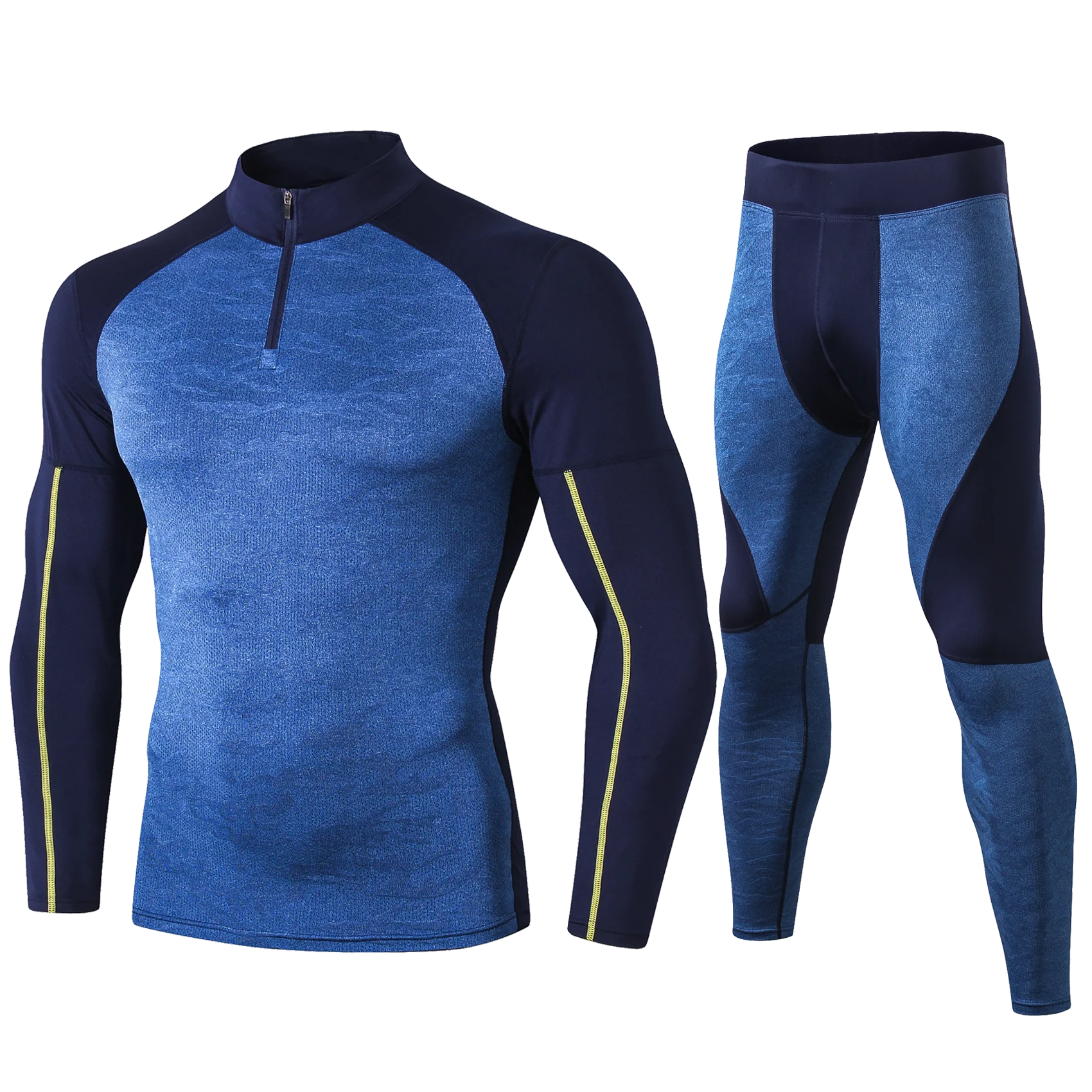 Mens Running Set Compression T – обзор и цена Compression Long Pant