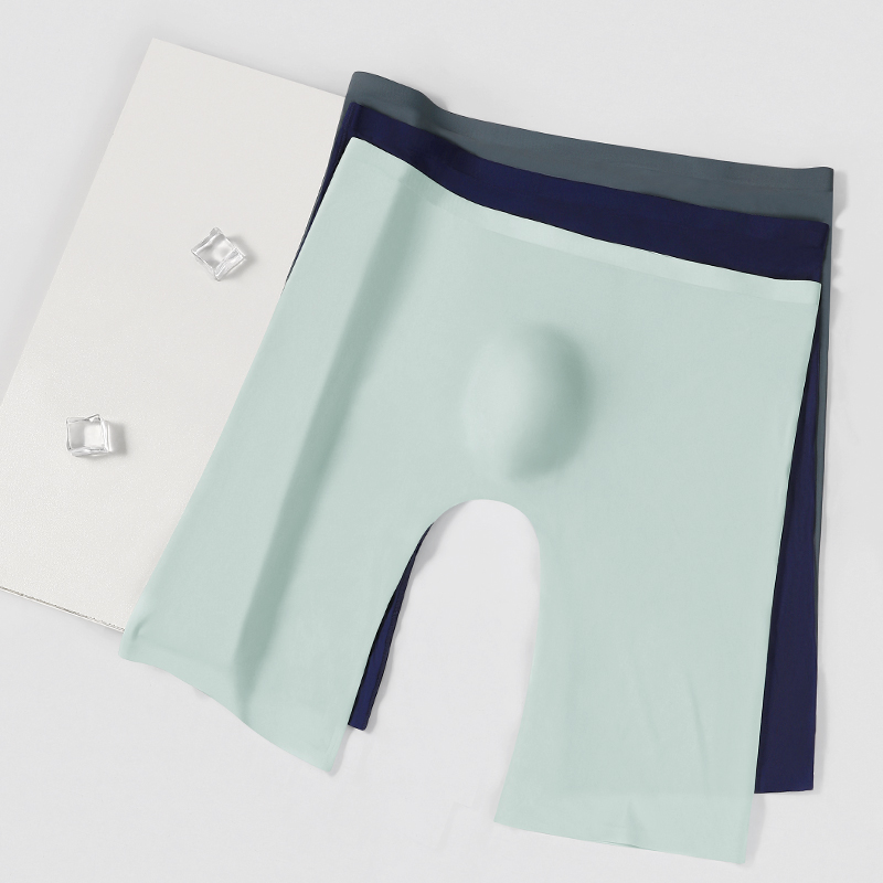 3-Pack of Men's Ice Silk Under – обзор и цена Multi Pack Underwear