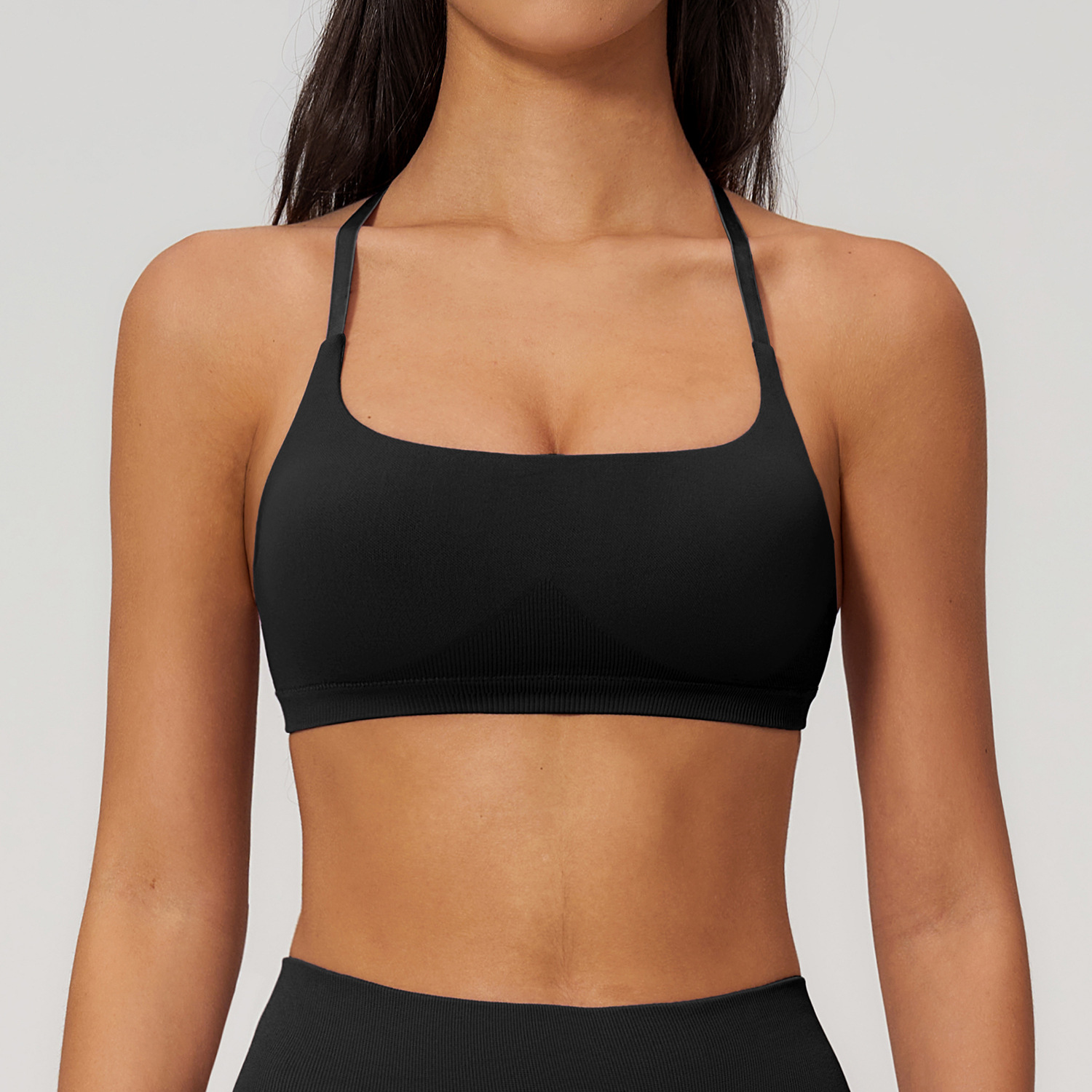 Summer Sexy Scrunch Sports Bra – обзор и цена Quick Dry Underwear