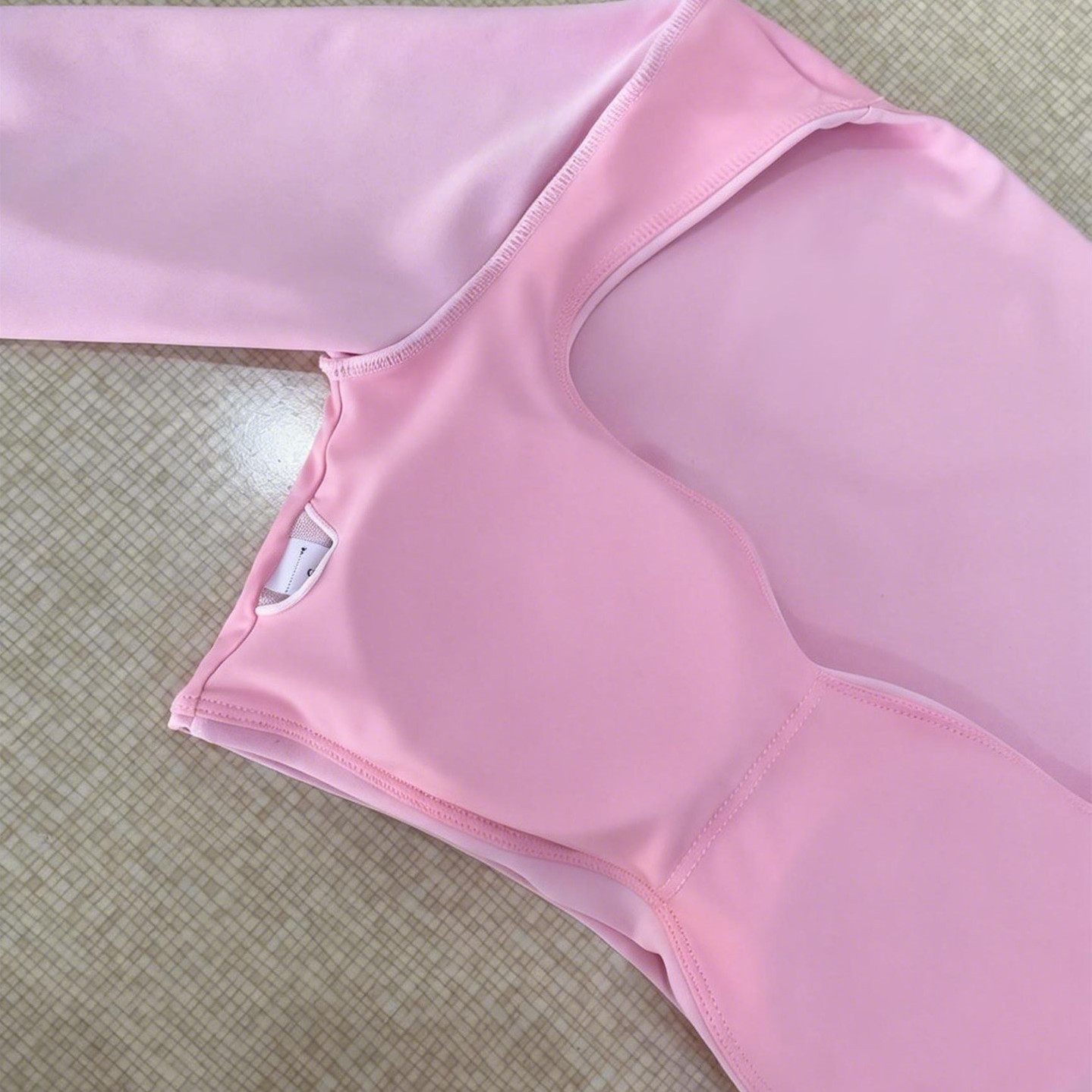 Pad 2PCS Women Yoga Set Long S – обзор и цена Compression Long Pant
