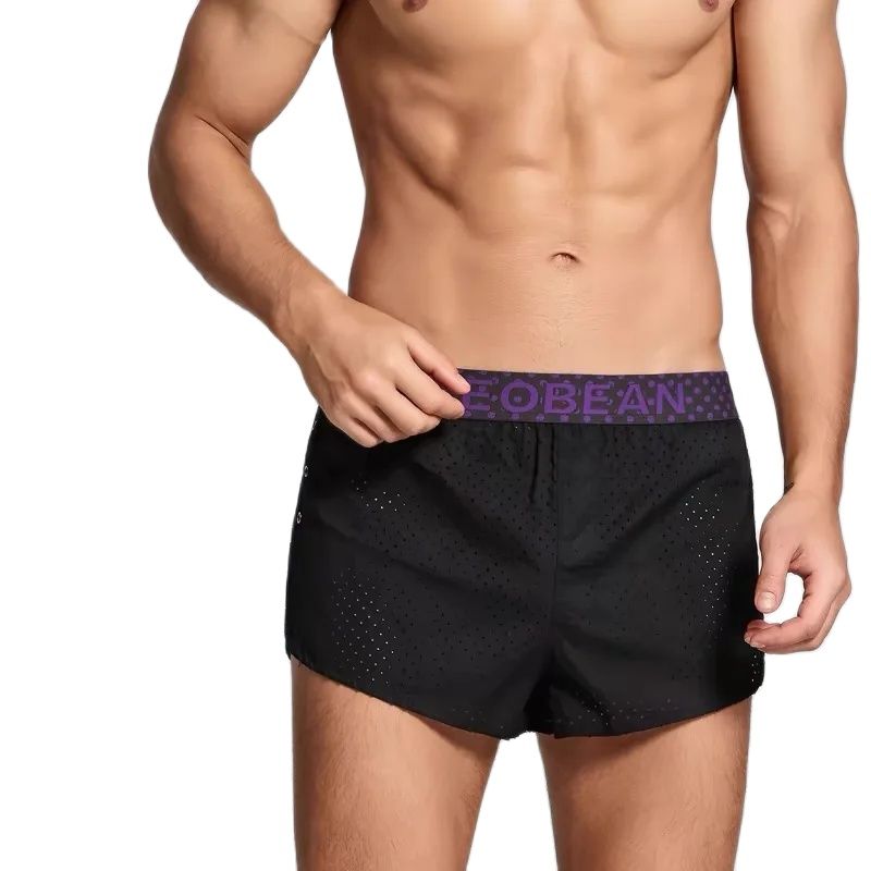 New Fashion Men button split B – обзор и цена Mesh Sport Boxer