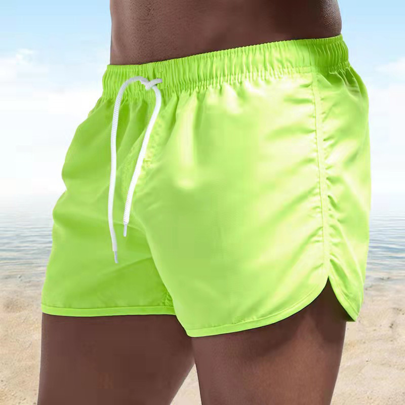 2025 New Summer Men's Swimwear – обзор и цена Trunk Breathable Men