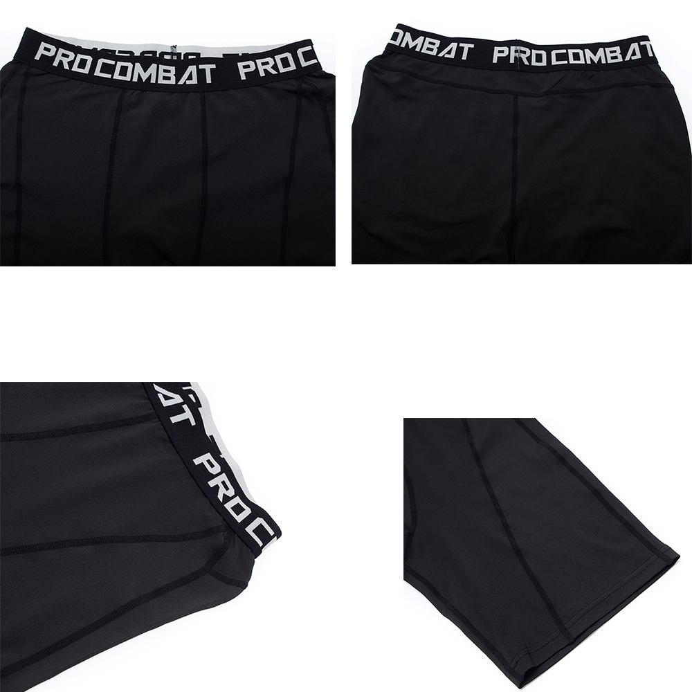 Leggings Men Gym Running Tight – обзор и цена Compression Long Pant