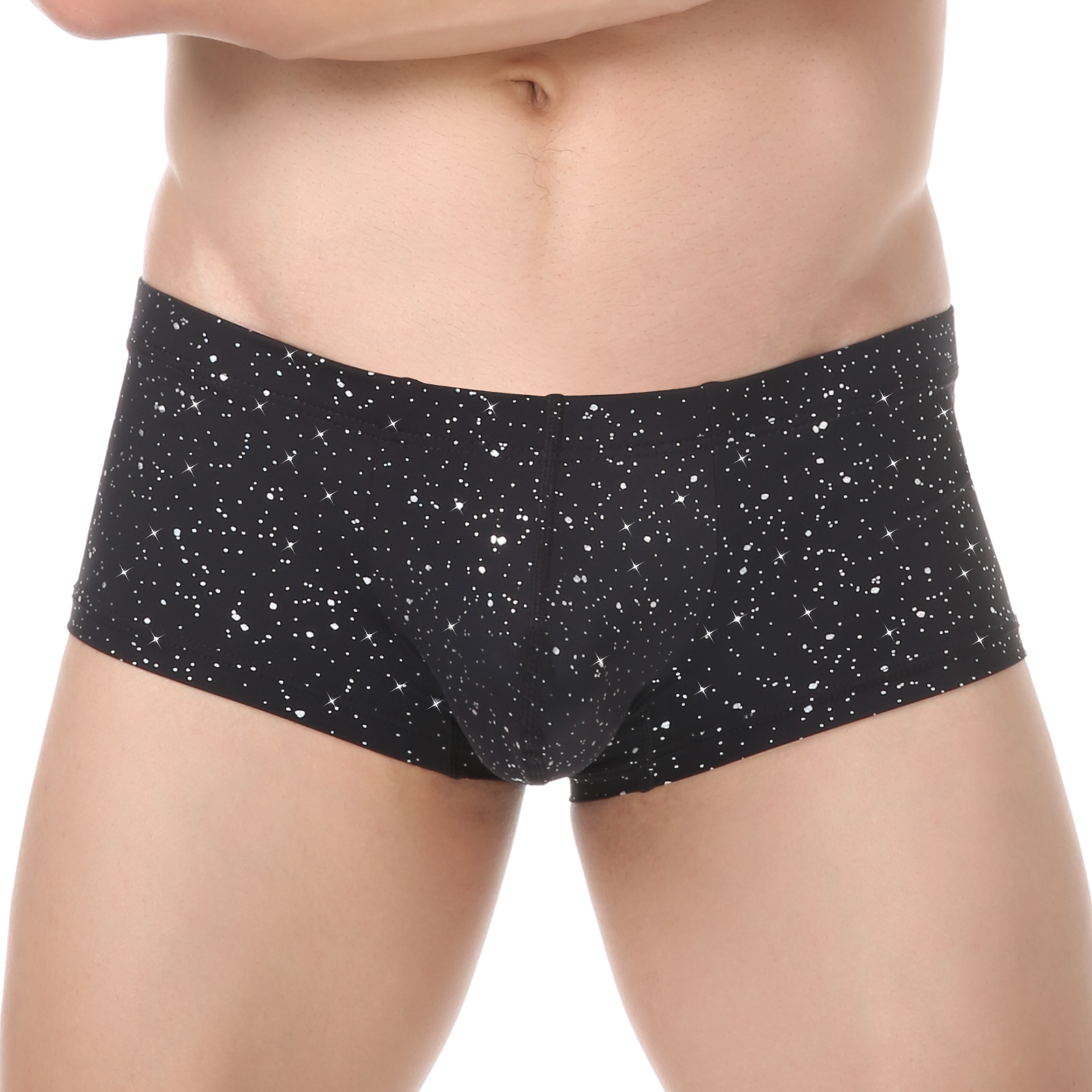 Men Sequin Boxers Shorts Sport – обзор и цена Pouch Boxer Pouch