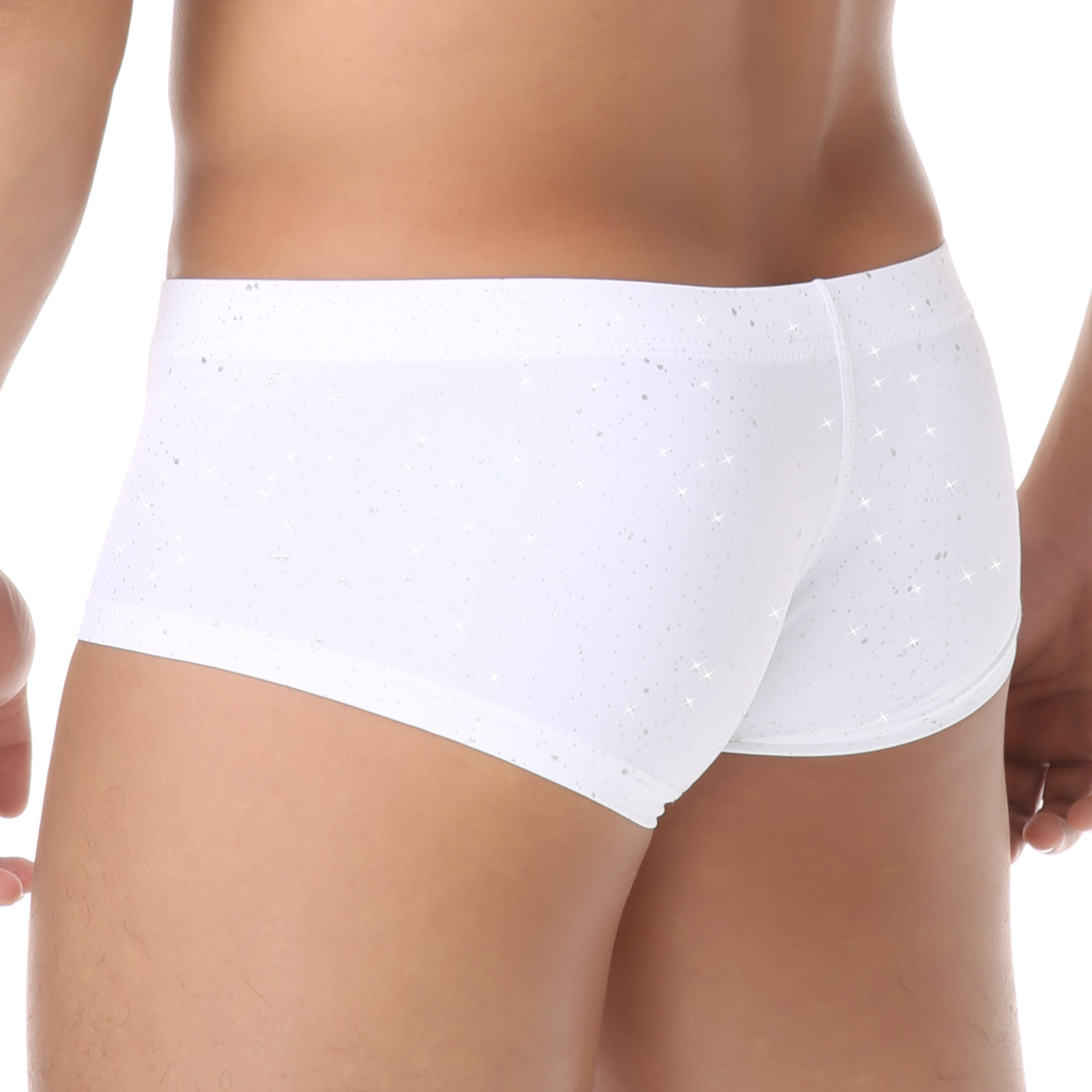 Men Sequin Boxers Shorts Sport – обзор и цена Pouch Boxer Pouch