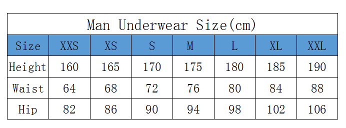 Latex Men Boxer Shorts Underwe – обзор и цена Pouch Boxer Pouch