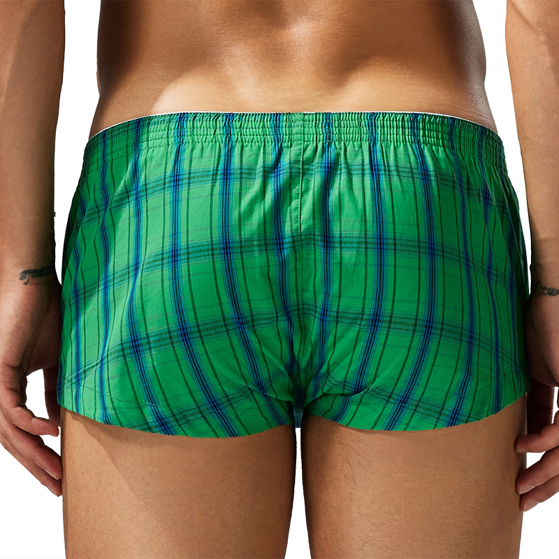 Men's flat shorts, Aro shorts, – обзор и цена Boxer Brief Pack Cotton