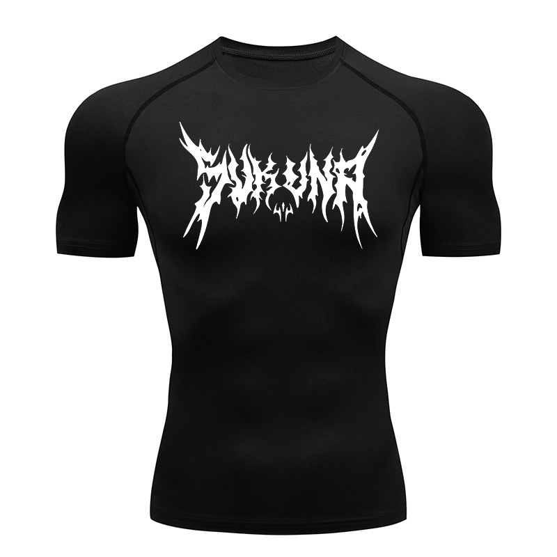 Graphic Compression Shirts for – обзор и цена Base Layer Top