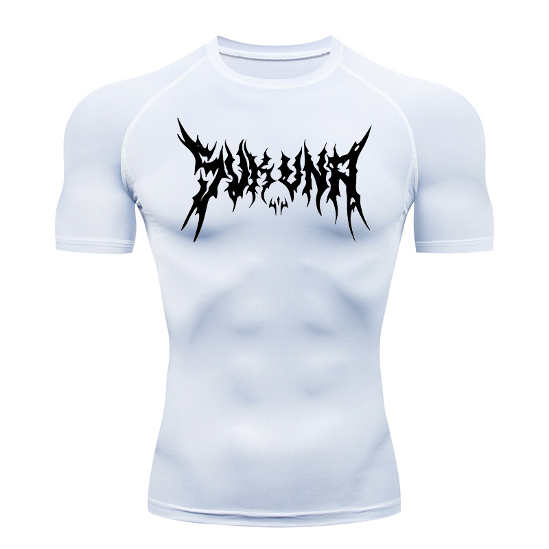 Graphic Compression Shirts for – обзор и цена Base Layer Top