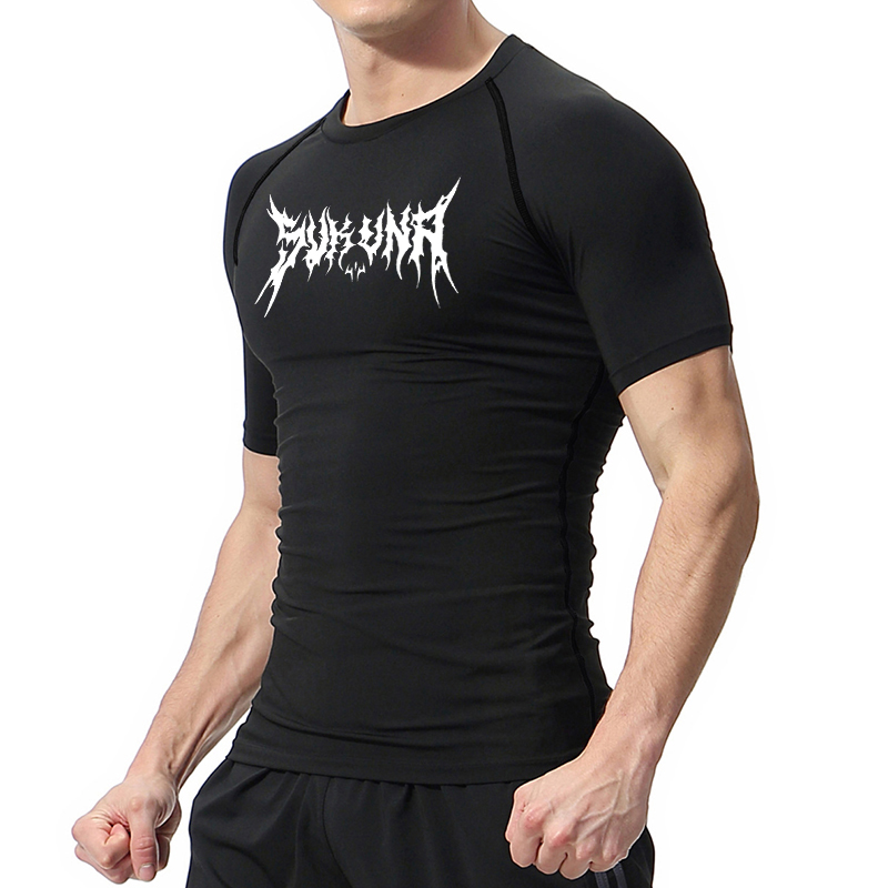 Graphic Compression Shirts for – обзор и цена Base Layer Top