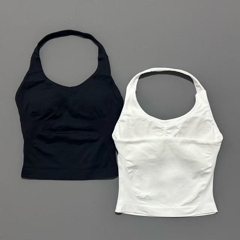 Sports Gym Halter Top Woman Se – обзор и цена Suspender Tank Top