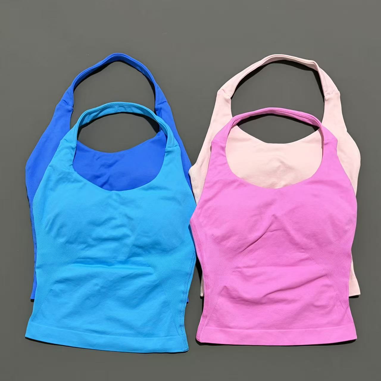 Sports Gym Halter Top Woman Se – обзор и цена Suspender Tank Top
