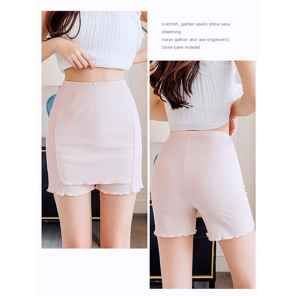 Women's Summer Ice Silk High W – обзор и цена Boxer Brief Pack Cotton