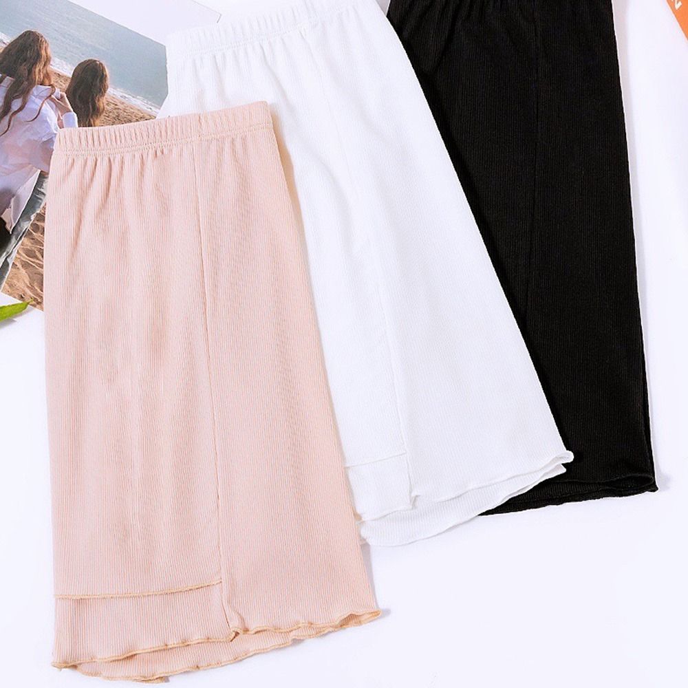 Women's Summer Ice Silk High W – обзор и цена Boxer Brief Pack Cotton