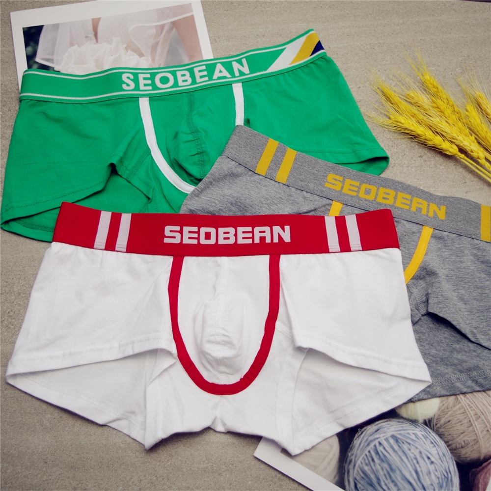 Men Boxers Underpants, men's u – обзор и цена Boxer Shorts Modal