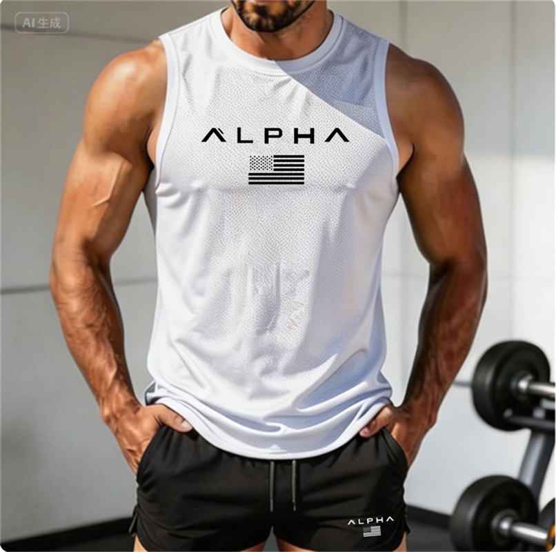 2026 Alpha Men's Printed Round – обзор и цена Undershirt Crew Neck
