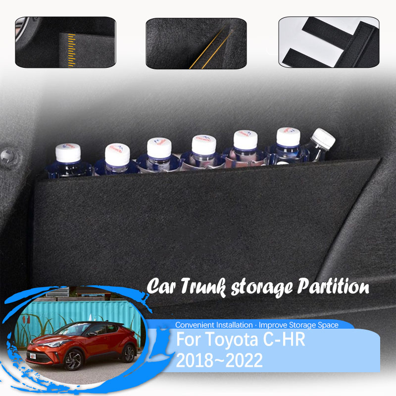 Car Trunk Storage Partition Fo – обзор и цена Bamboo Fiber Trunk