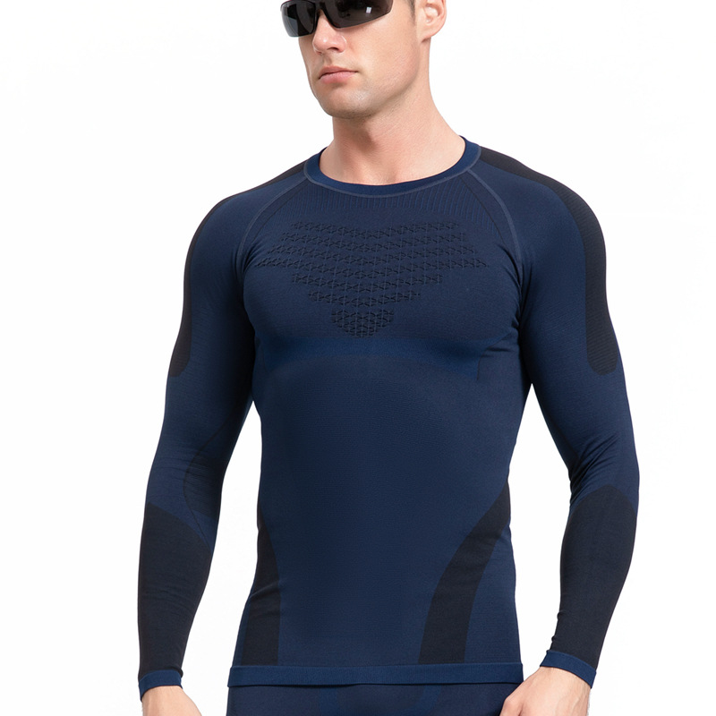 Men GYM Compression Sets Fitne – обзор и цена Compression Long Pant