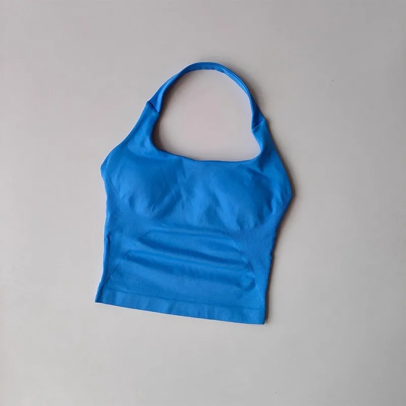DenyfFitness Halter Top Woman  – обзор и цена Suspender Tank Top