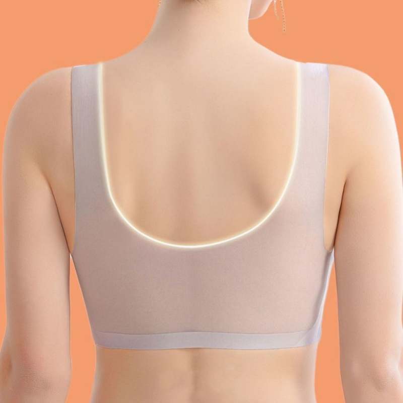 Women's Traceless Bra Thin Sum – обзор и цена Suspender Tank Top