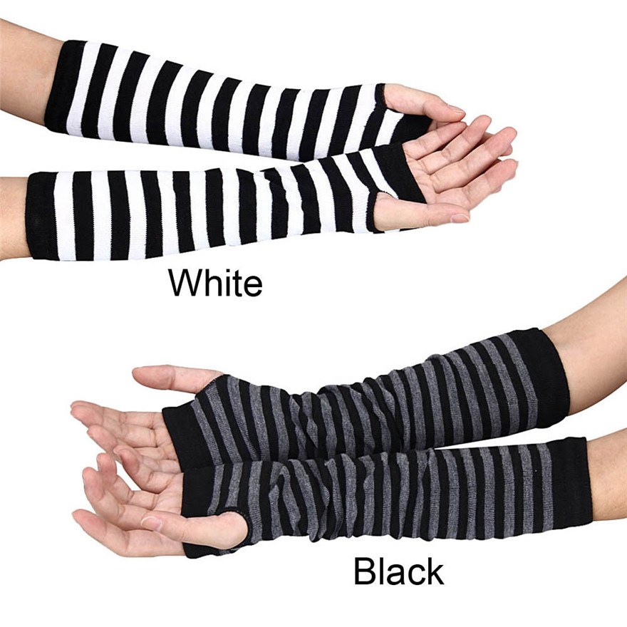 Women Long Sleeve Gothic Strip – обзор и цена Thermal Long John