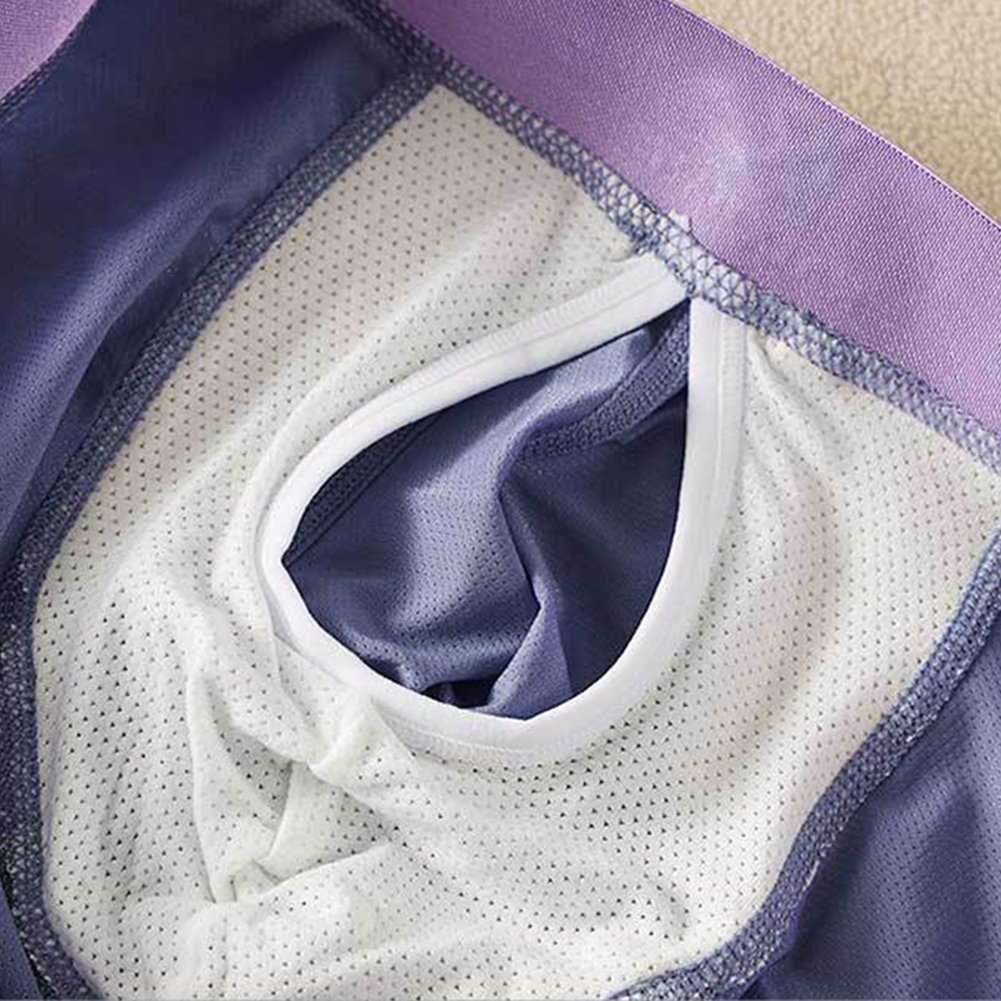 Fitness Running Men Boxer Unde – обзор и цена Long Leg Trunk Men