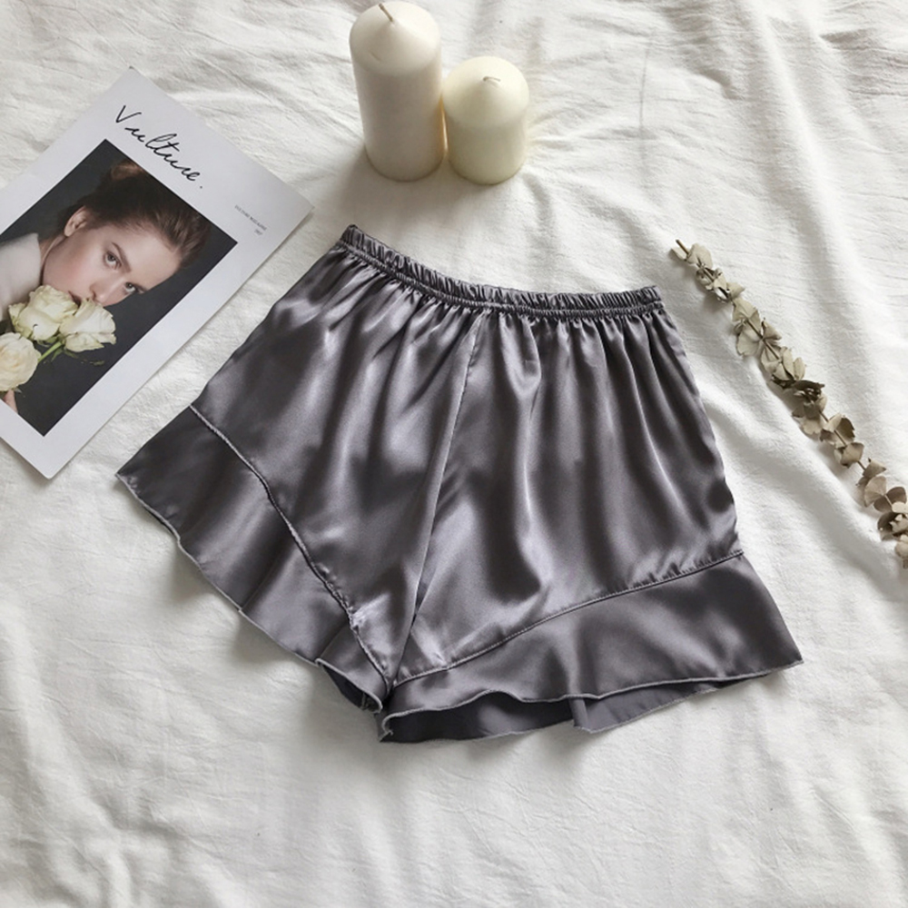 Satin Shorts Women Underwear S – обзор и цена Boxer Brief Pack Cotton