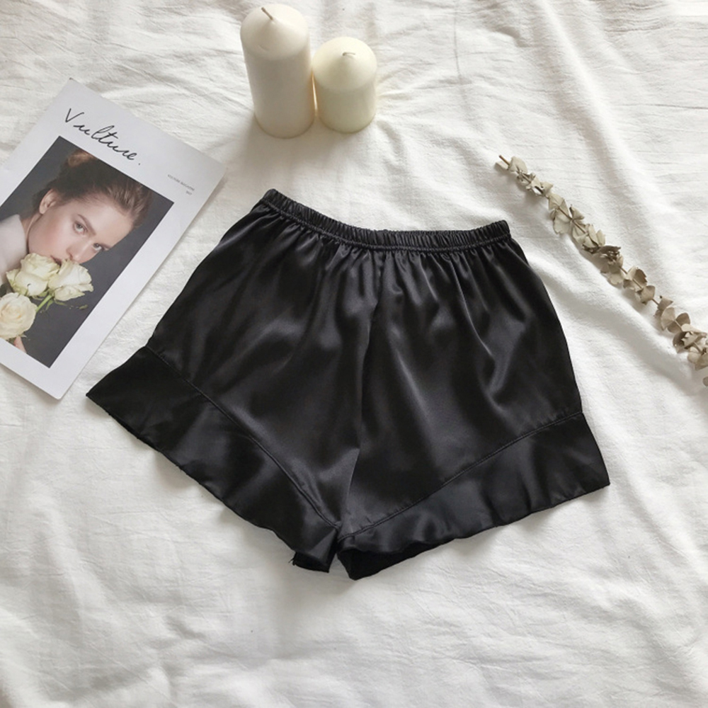Satin Shorts Women Underwear S – обзор и цена Boxer Brief Pack Cotton