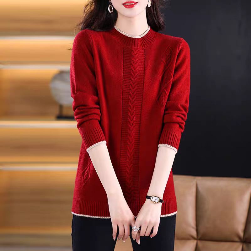 Fashion Round Neck Knitted Jum – обзор и цена Thermal Long John
