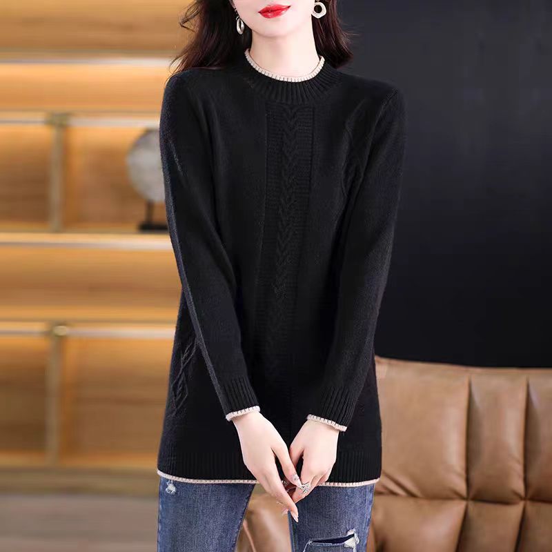 Fashion Round Neck Knitted Jum – обзор и цена Thermal Long John