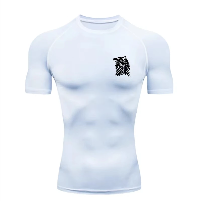 Wolf Knight Design 2026 Men’s  – обзор и цена Compression Shorts Athletes