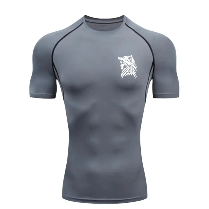 Wolf Knight Design 2026 Men’s  – обзор и цена Compression Shorts Athletes