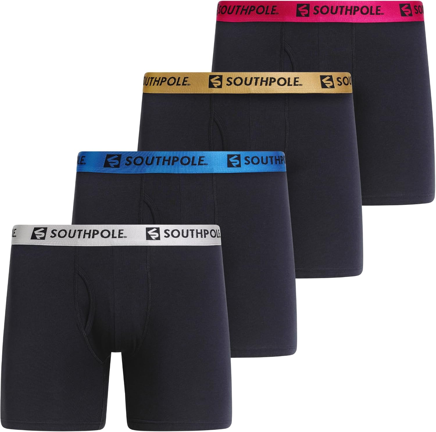 Cotton Stretch Boxer Briefs fo – обзор и цена Pouch Boxer Pouch