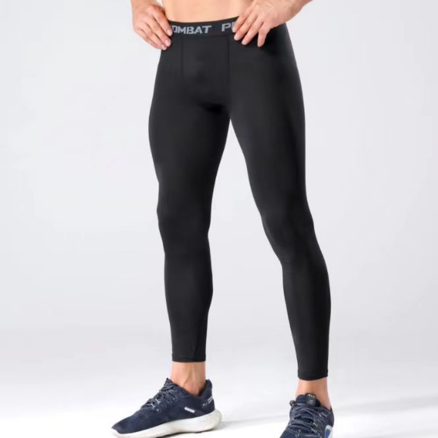 New Tight Mens Spring Autumn W – обзор и цена Compression Long Pant