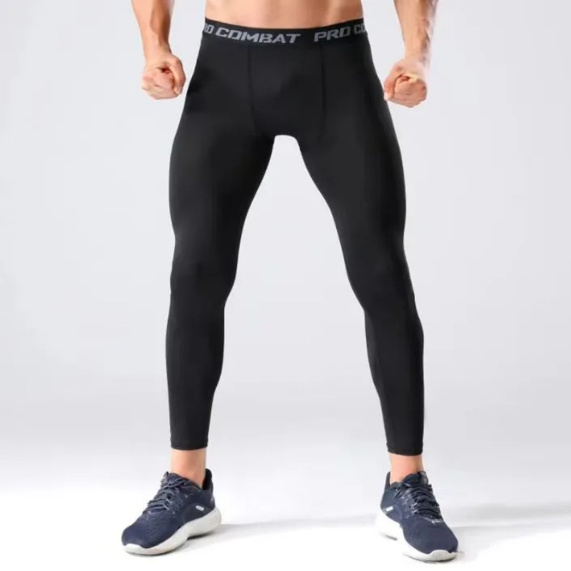 New Tight Mens Spring Autumn W – обзор и цена Compression Long Pant