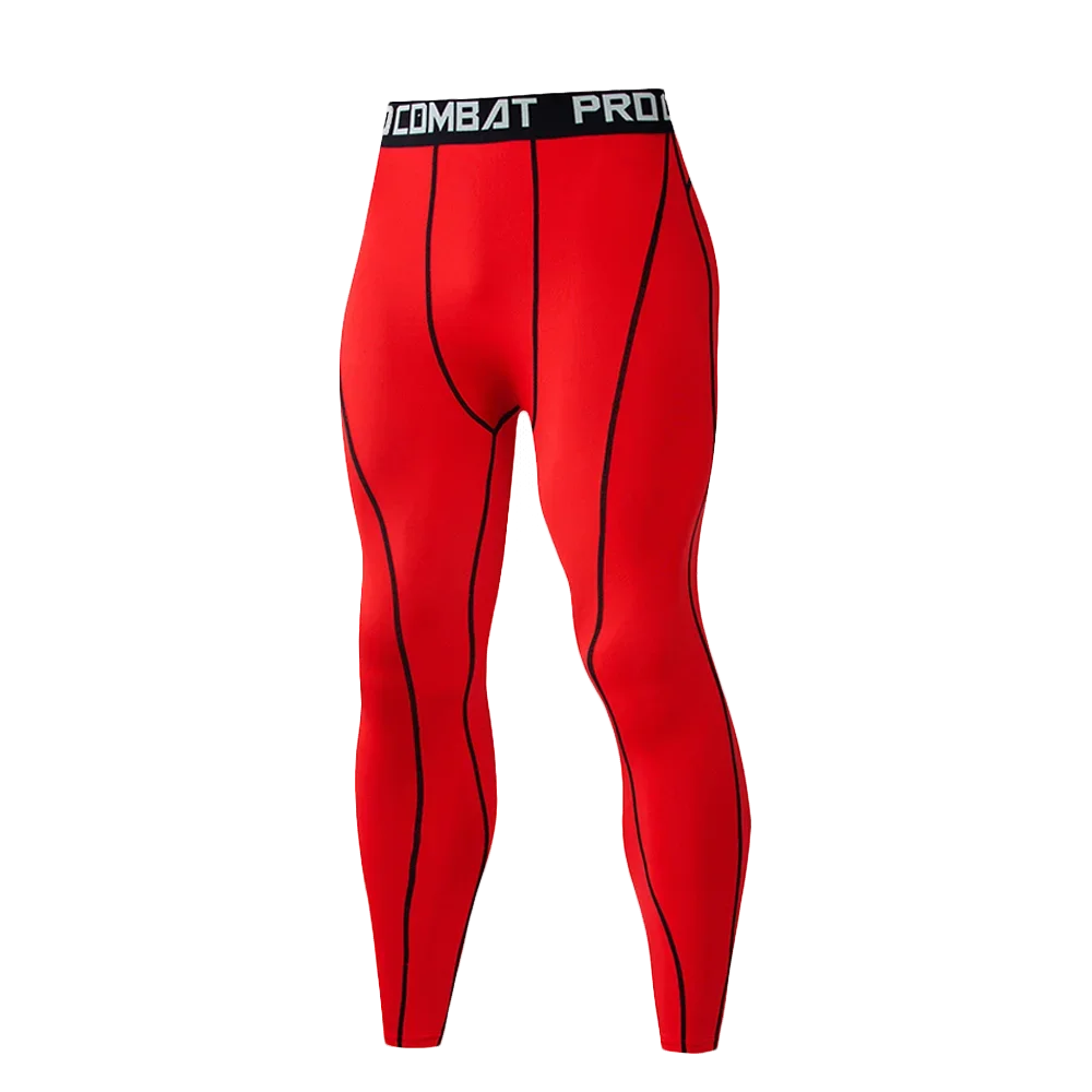 New Tight Mens Spring Autumn W – обзор и цена Compression Long Pant