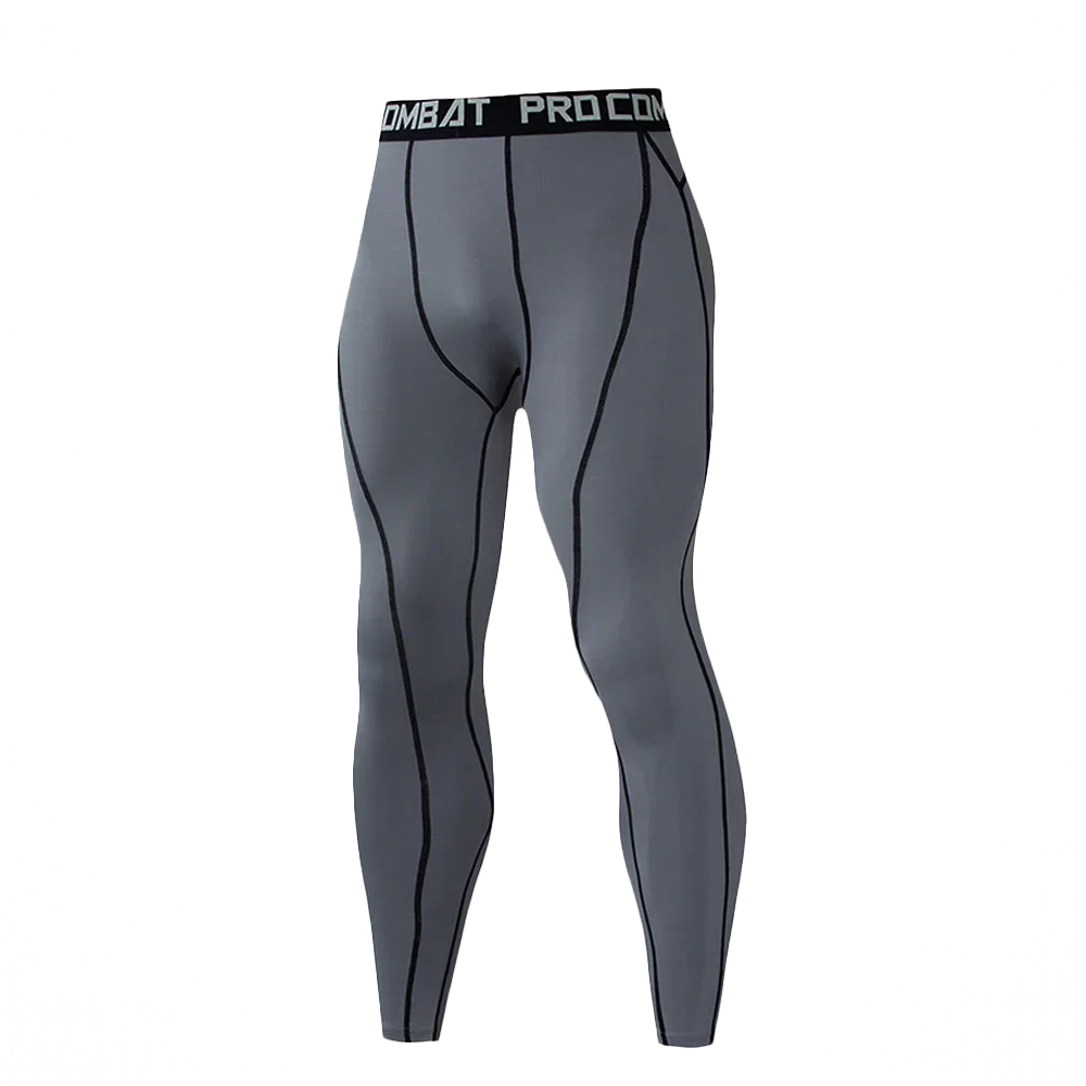 New Tight Mens Spring Autumn W – обзор и цена Compression Long Pant
