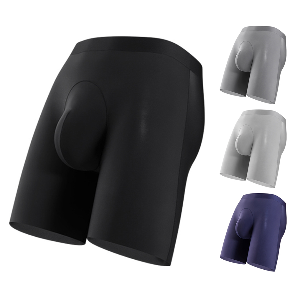 Long Leg Breathable Men\'s Box – обзор и цена Long Leg Trunk Men