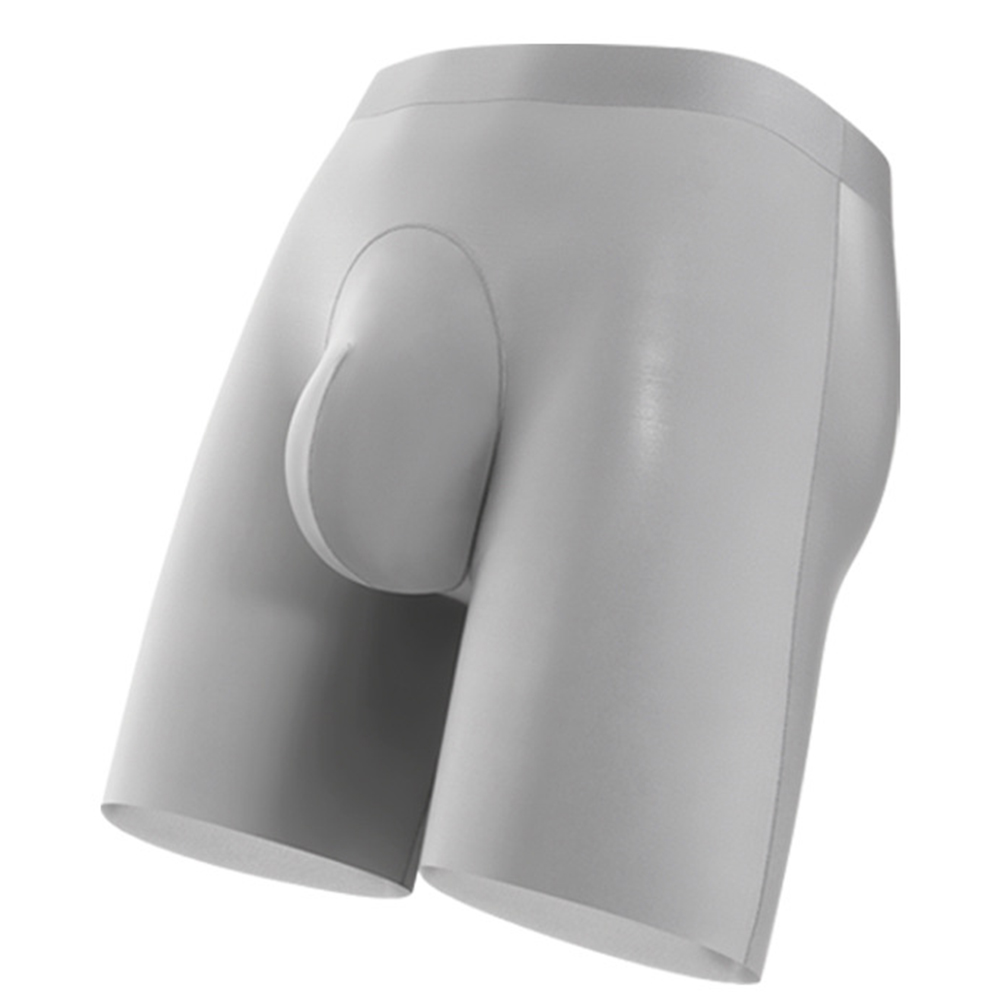 Long Leg Breathable Men\'s Box – обзор и цена Long Leg Trunk Men