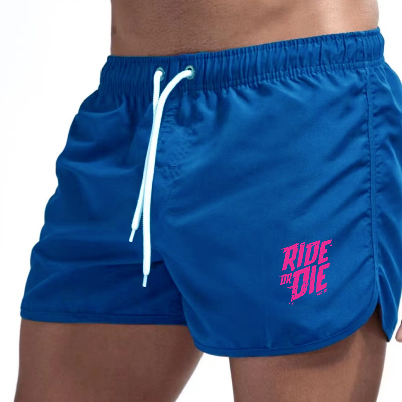 Men'S Swim Shorts Swim Trunks  – обзор и цена Trunk Breathable Men