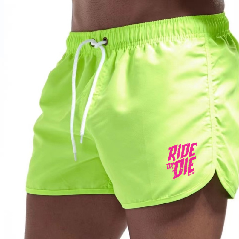 Men'S Swim Shorts Swim Trunks  – обзор и цена Trunk Breathable Men