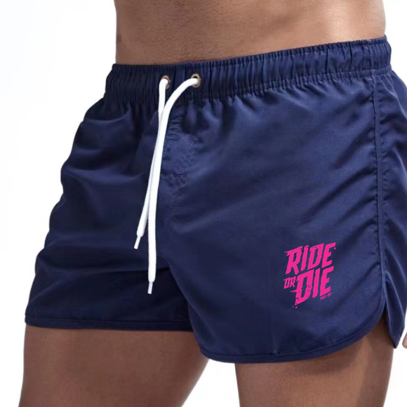 Men'S Swim Shorts Swim Trunks  – обзор и цена Trunk Breathable Men