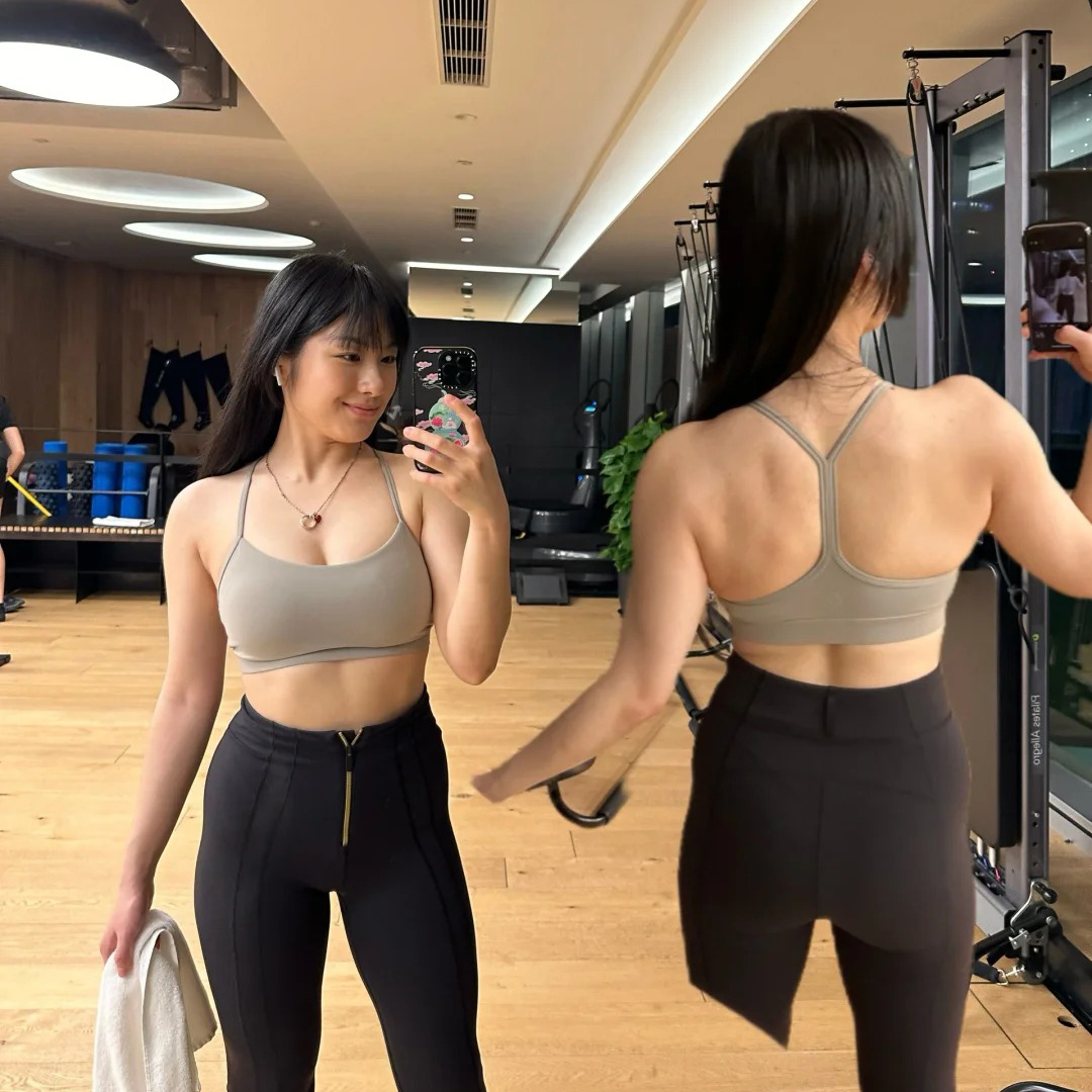 Yoga suit Y-shaped beautiful b – обзор и цена Quick Dry Underwear