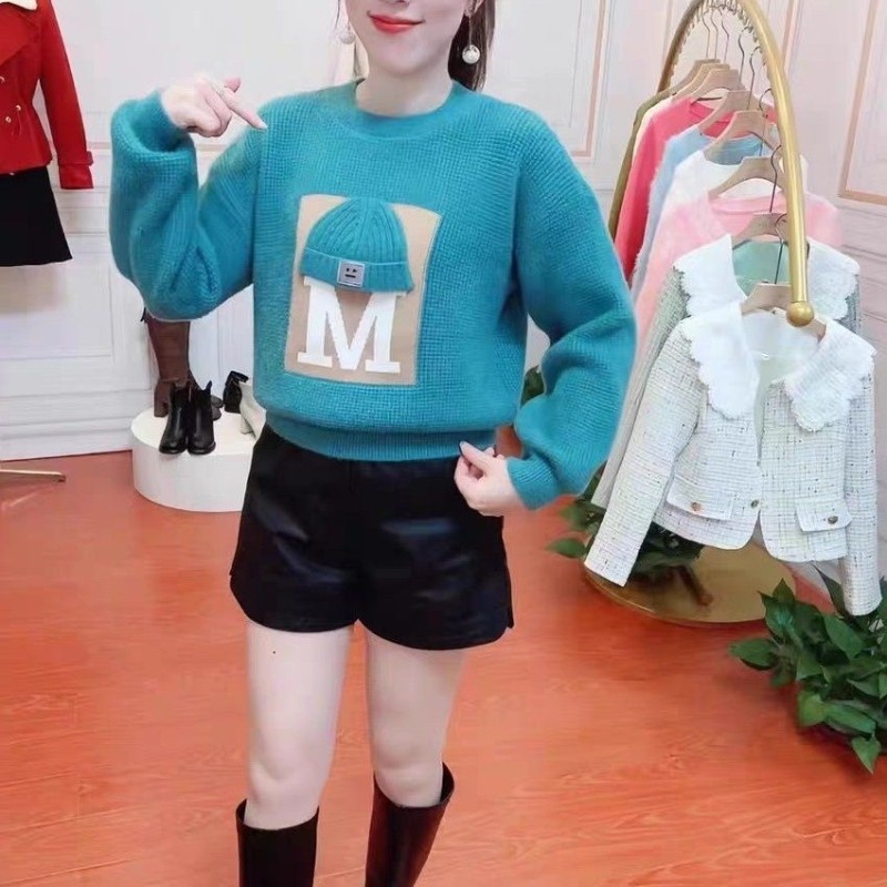 Women's Autumn Winter Crew Nec – обзор и цена Undershirt Crew Neck