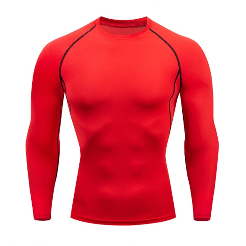 Men Sport T-shirt Quick Dry Bo – обзор и цена T Shirt Tight Fit